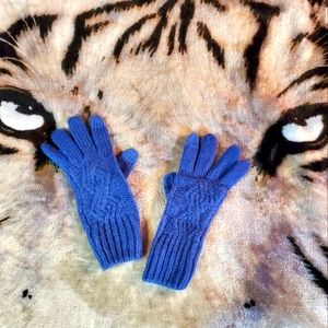 NWOT/ Aerie Knit Touch Finger Gloves